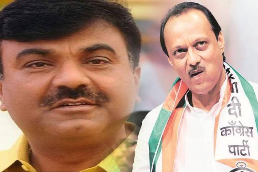 NCP will push BJP; Kale will enter in the presence of Ajit Pawar