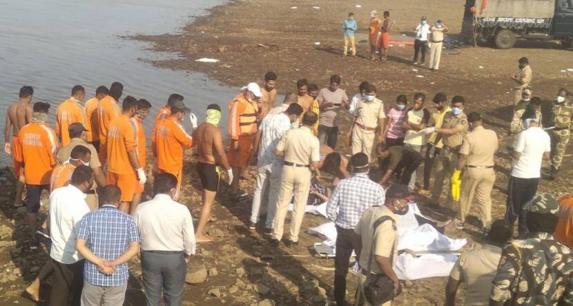 Shocking! 6 drowned in Valdevi dam 5 girls among dead