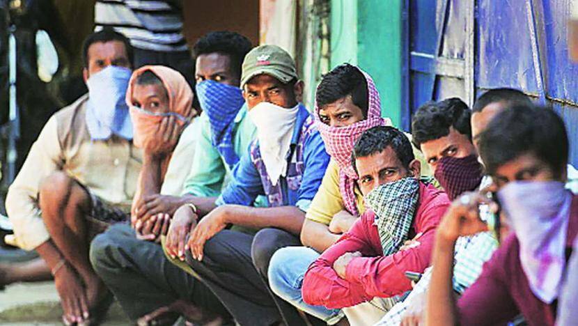 # Covid-19: Thousands displaced due to fear of layoffs