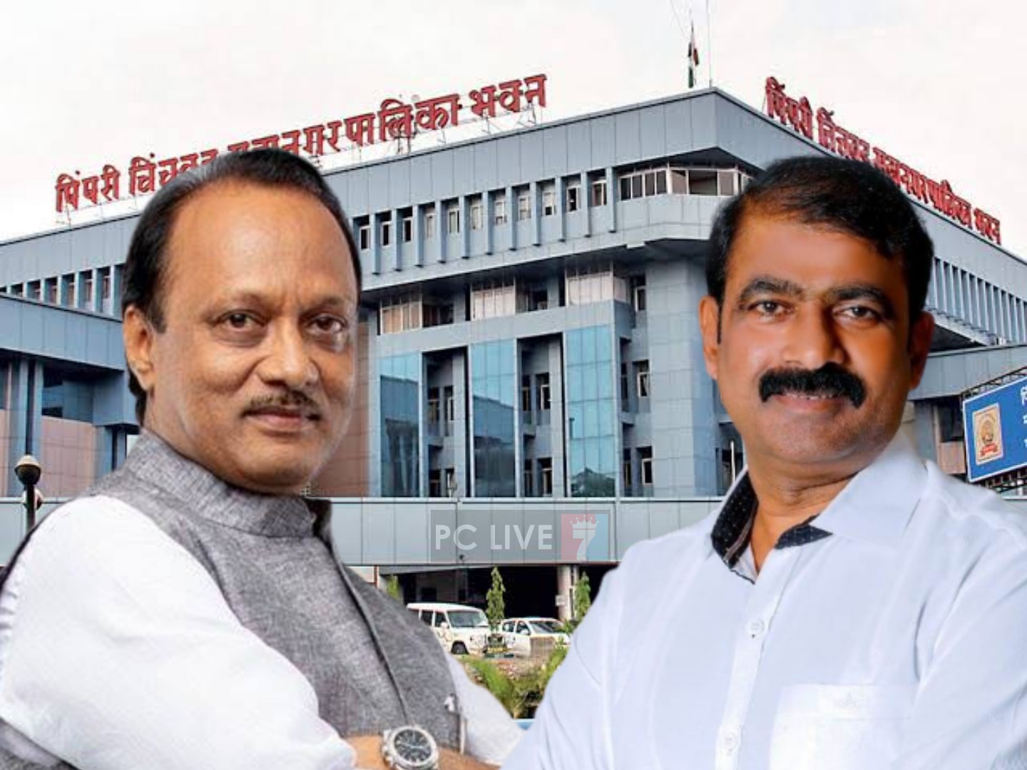 Deputy Chief Minister Ajit Pawar's visionary hospitals are a boon - Sanjog Waghere Patil