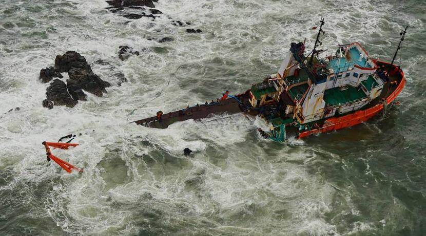 Hurricane Taukte! 105 crore assistance from Gujarat government for fishermen