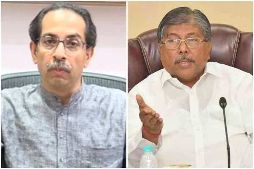 # Covid-19:… So what are you going to do ?; Chandrakant Patil's question to Chief Minister Uddhav Thackeray