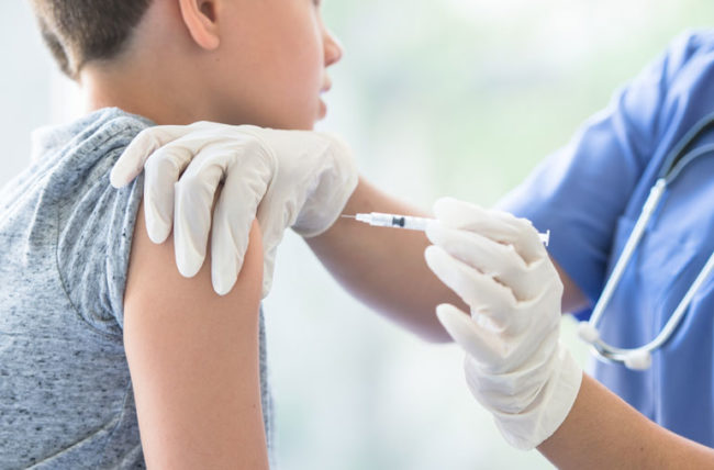 The good news: Vaccination of children above 12 years of age from October 1