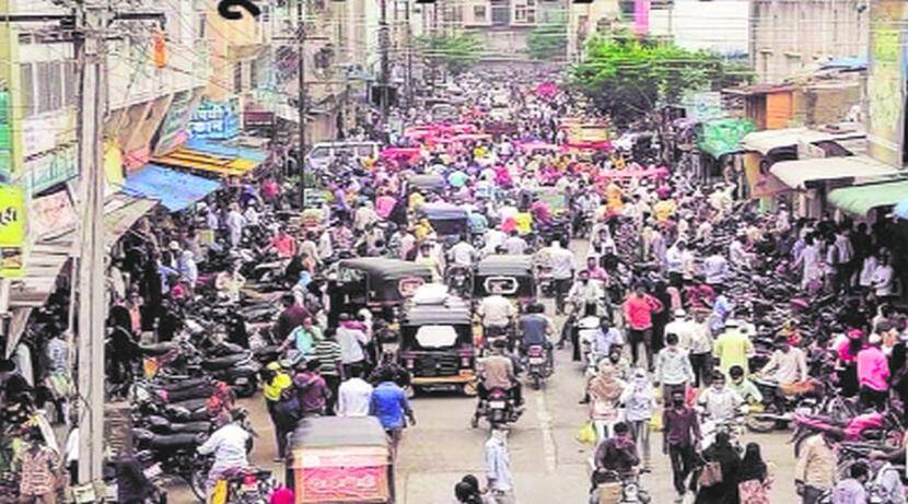 # Covid-19: Five days strict restrictions in Latur from today