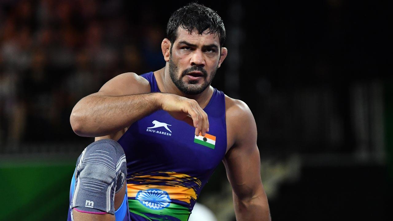 Look out notice to Olympic medalist Sushil Kumar