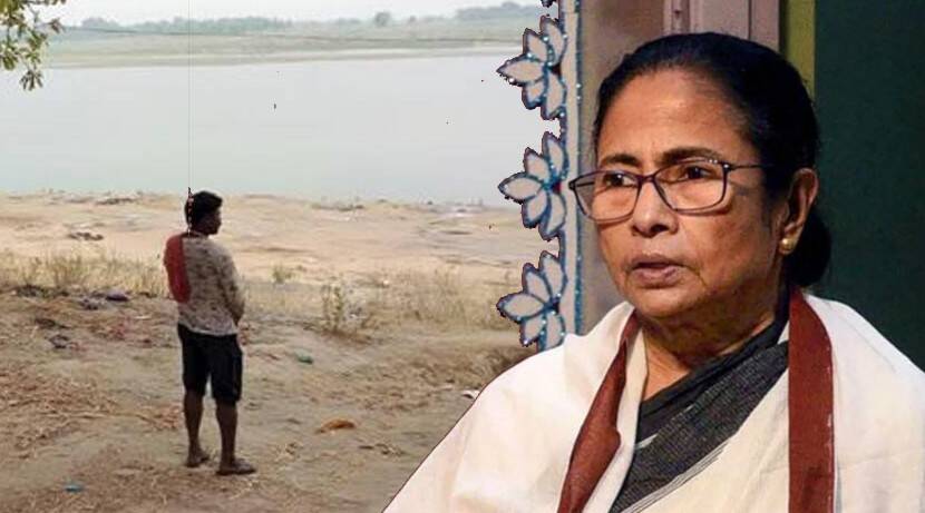 The bodies of corona patients from Uttar Pradesh come to West Bengal with Ganges water: Chief Minister Mamata Banerjee