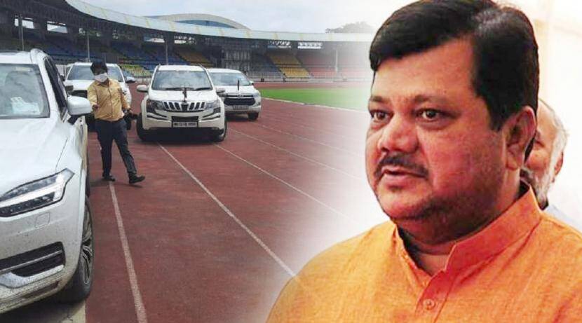 "They are destroying the track of the future of the players", says Praveen Darekar