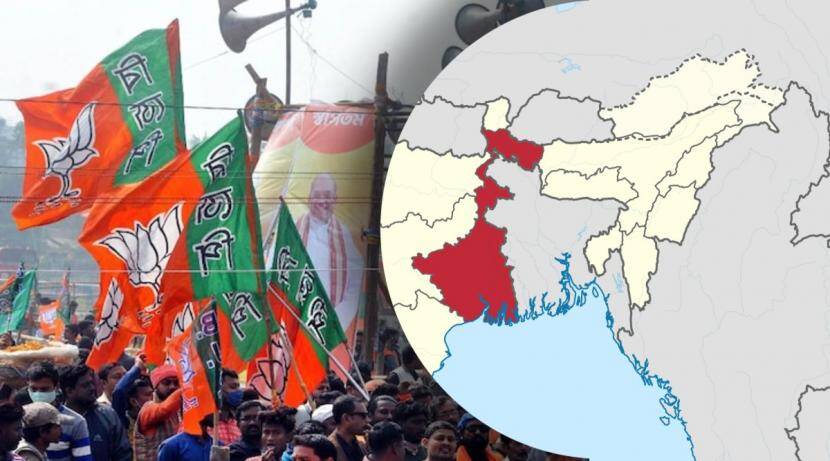 BJP MPs demand partition of West Bengal; Congress says 'this is RSS's ploy'