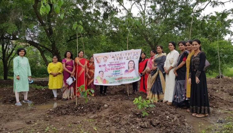 Breast Cancer Screening Camp for MP Supriya Sule's Birthday
