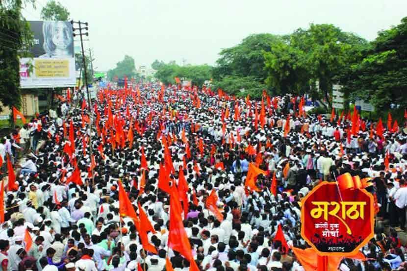 Center should also take a stand on Maratha reservation!