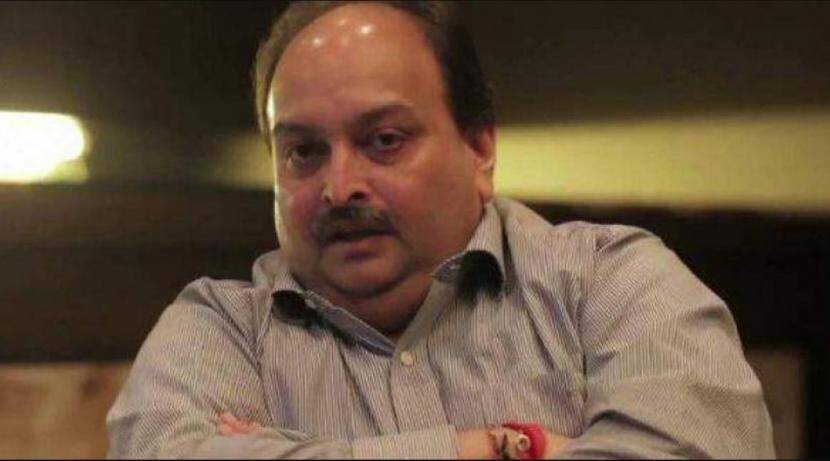 The team that went to bring Mehul Choksi returned empty handed