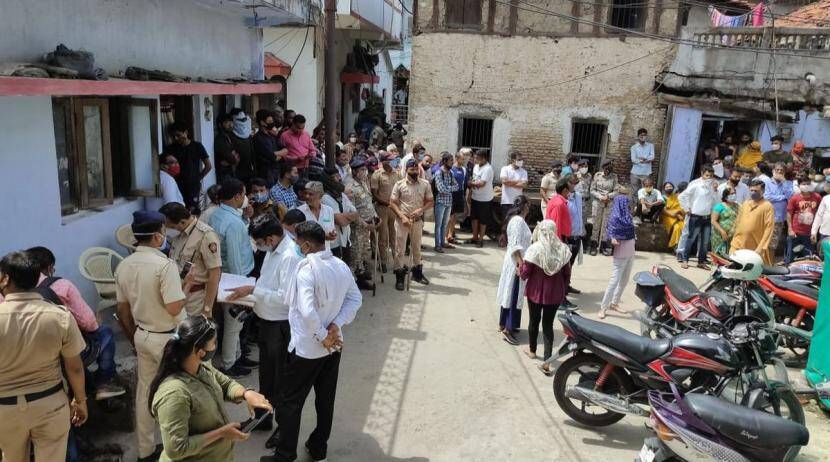 Family head commits suicide after killing five members of family, a disturbing incident in Nagpur