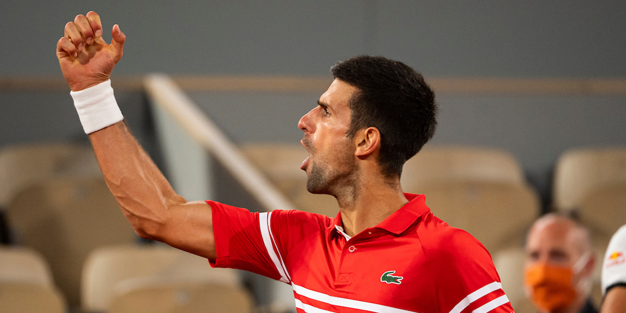 French Open: Djokovic defeats Jhunjhar Tsitsipas to win 19th Grand Slam title
