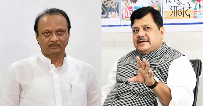 Ajit Pawar is responsible for the crowd in Pune, file a case against him too- Pravin Darekar