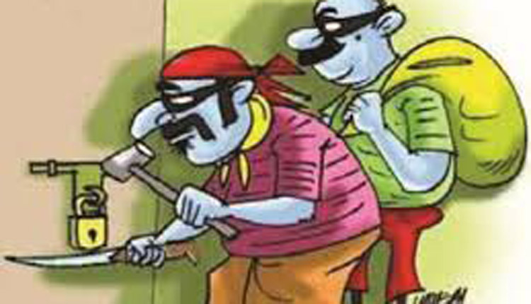 Robbery of Rs 26 lakh at a company near Chimbali fork