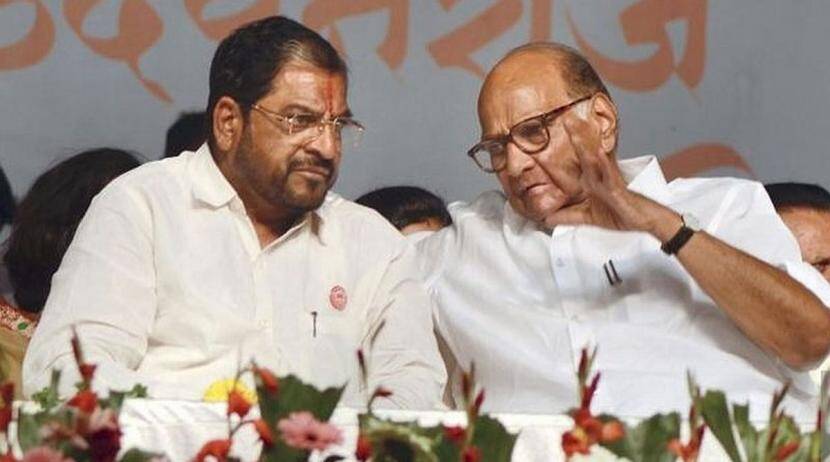 "Raju Shetty has to shed tears by putting his head on the shoulders of the Pawar who left"; Poisonous criticism of Atul Bhatkhalkar