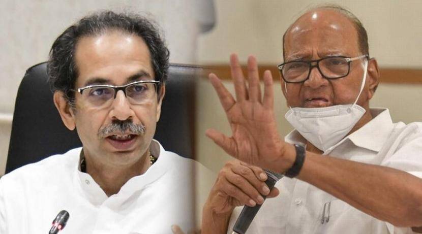 "Then power becomes corrupt," Sharad Pawar advised the Thackeray government