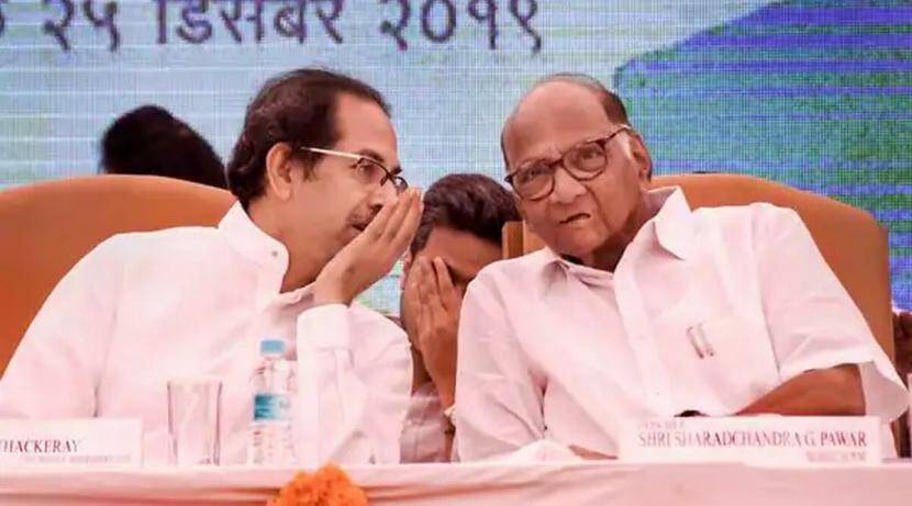 Shiv Sena-NCP together in Lok Sabha and Assembly elections ?; Sharad Pawar's big statement