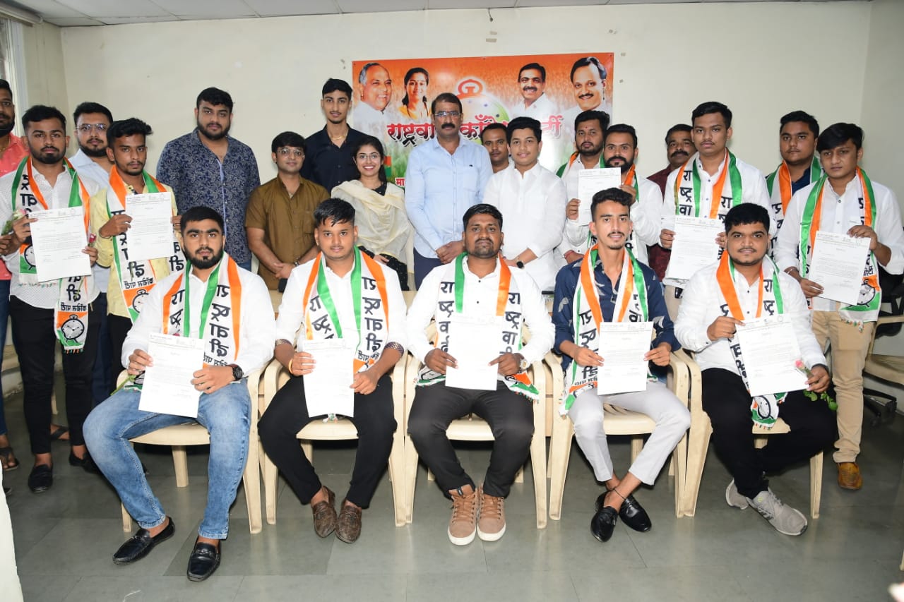 'Nationalist Students Congress' to be 'Kingmaker' in upcoming municipal elections: Yash Sane