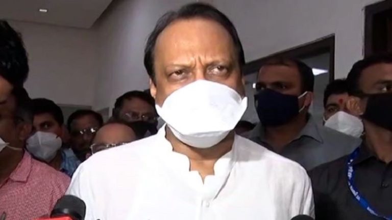 ‘There are such occupations, so I get angry,’ Ajit Pawar got angry at Patil