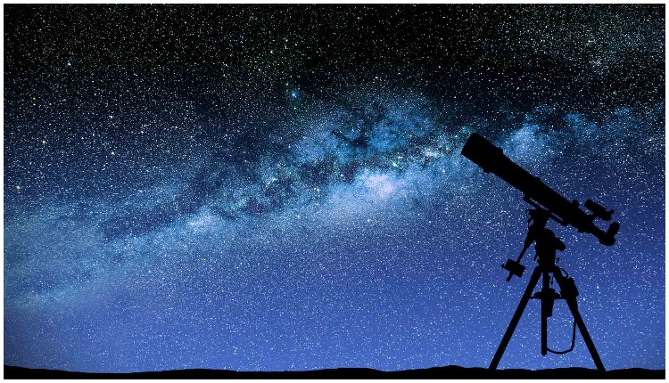 Great opportunities in astronomy - Scientist Dr. Arvind Ranade