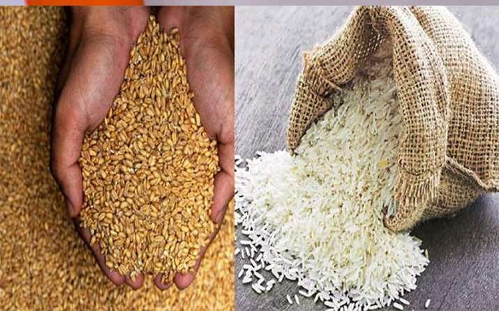 Wheat-rice free from Central Government for two months