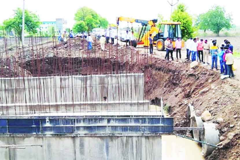 Shocking! Accidental death of four due to stalled bridge work, crime against government officials