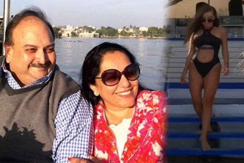 "My husband's life is in danger", claims Mehul Choksi's wife; He also made a big revelation about 'that' young woman