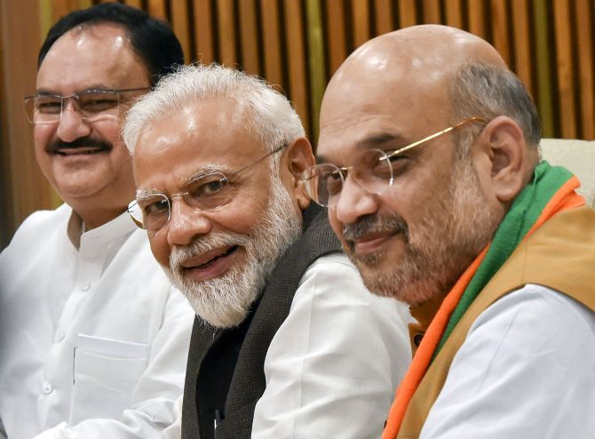 Winds of reshuffle in the Union Cabinet, likely to expand before the monsoon session