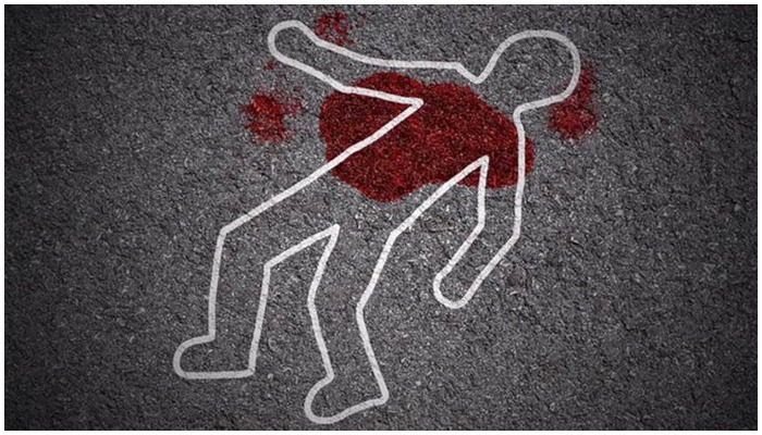 Baap-leka murdered by a group of 5 to 6 people in Pune