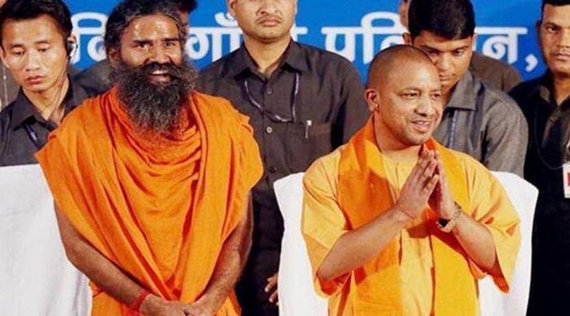 Ramdev Baba and Yogi Adityanath are now in the live curriculum