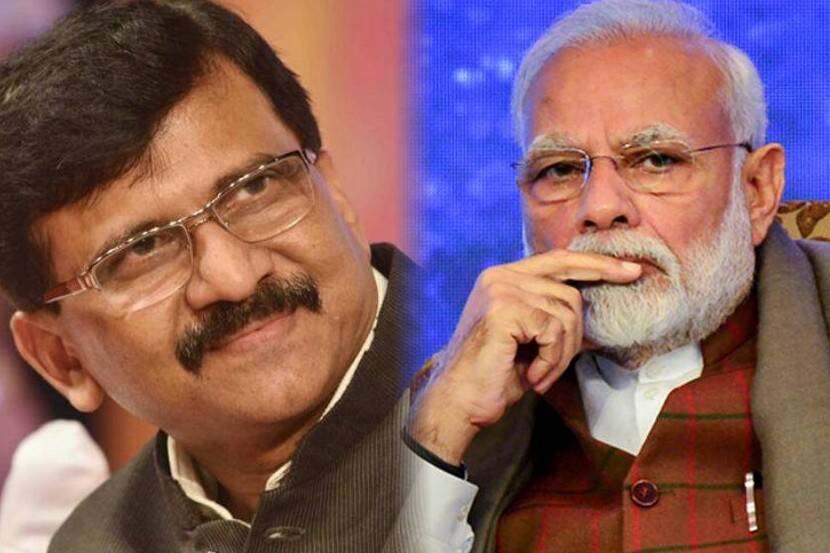 The treason in the country was not expected to be so cheap; MP Sanjay Raut is angry with Modi government