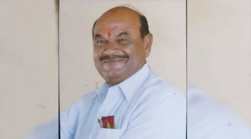 #Breaking! Former MLA Shankar Sakharam Nam passes away