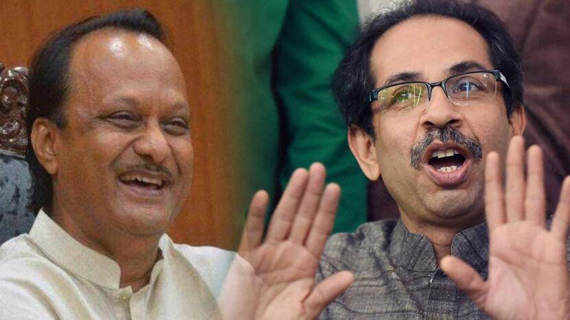 Deputy Chief Minister Ajit Pawar said, 'I don't like color'; CM says 'government has the courage to change colors'