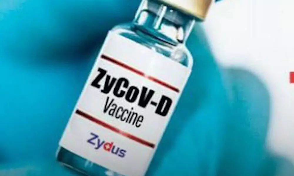 DNA-based vaccine for corona prevention, three doses of Zykov D vaccine will be effective