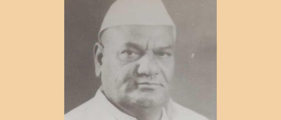 Congress leader Umaji Sanmadikar passes away