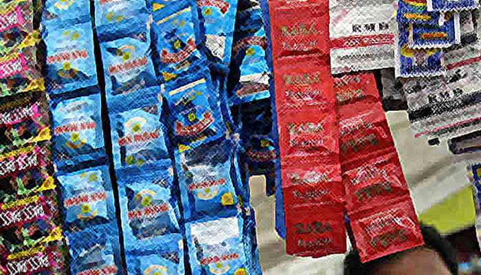Gutka worth Rs 15 lakh seized for sale