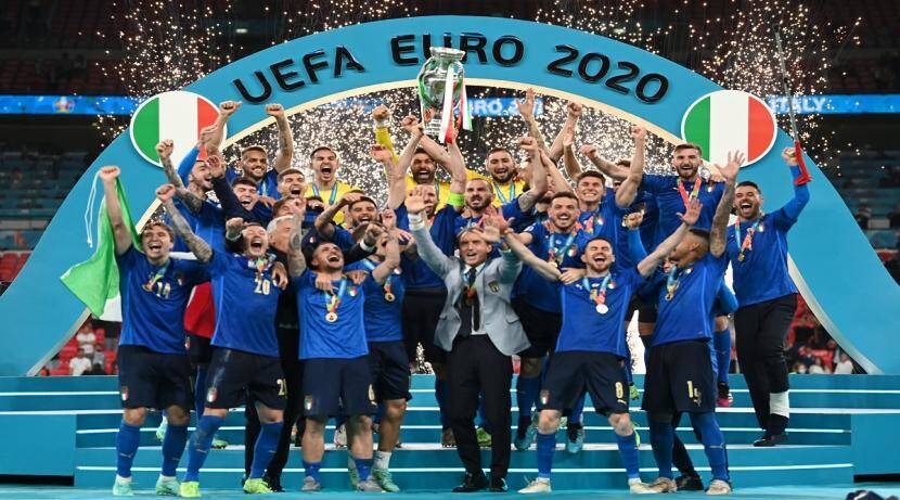 Euro Cup 2020: England's dream come true, Italy Euro Emperor ..!