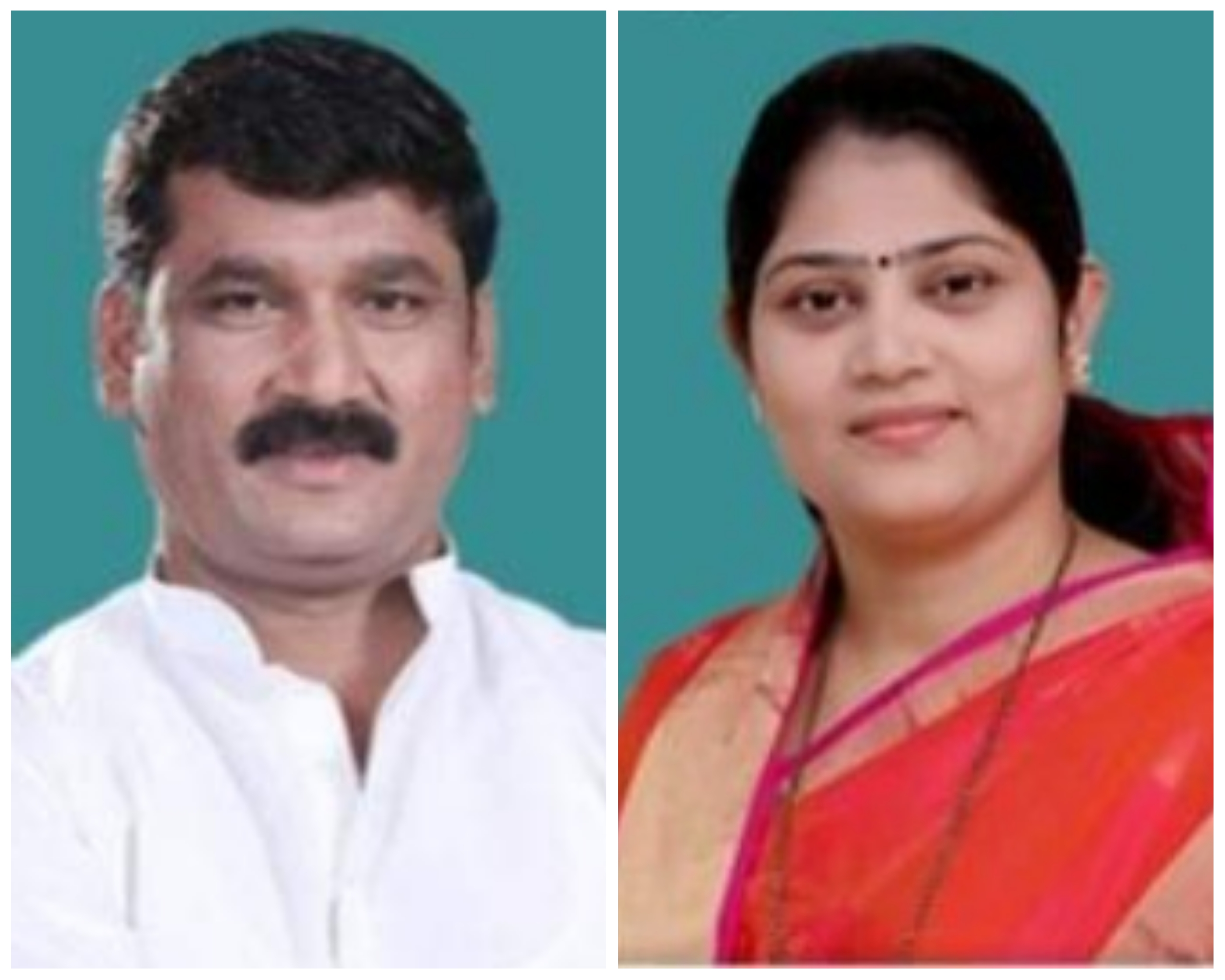 NCP corporators Nana Kate and Shital Kate will pay one month's salary for the flood victims