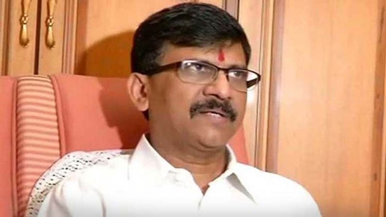 File case against MP Sanjay Raut in Delhi for making offensive remarks