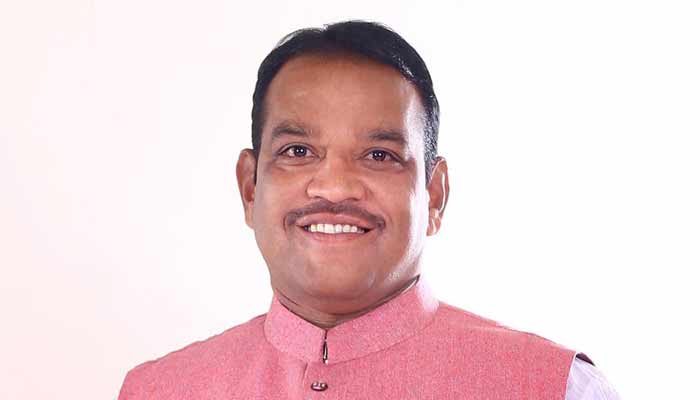 Appointment of MP Shrirang Barne on Pune Metropolitan Planning Committee