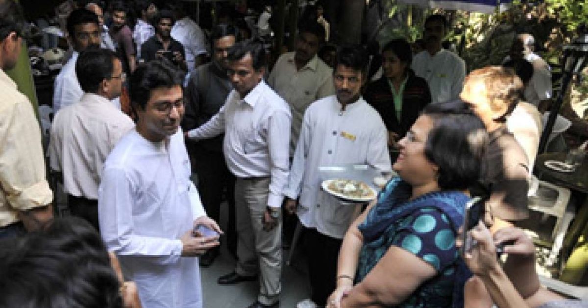 Raj Thackeray's visit to Pune every month