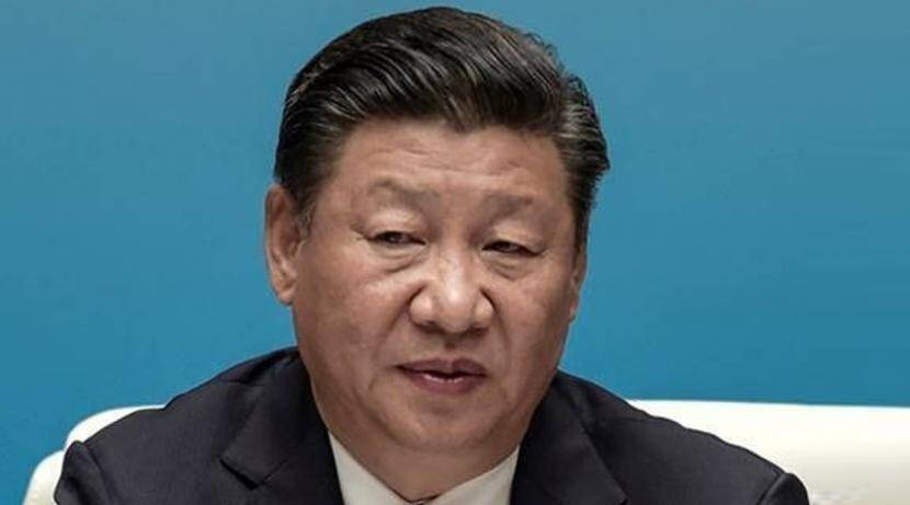 If you bully China, I will crush your head! Xi Jinping warns world powers