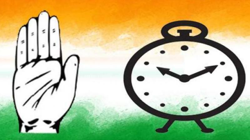The Congress party is not a cat under Kaka-Putanya's plate
