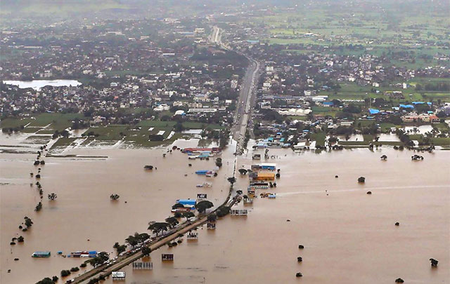 State government announces Rs 11,500 crore flood relief in Maharashtra
