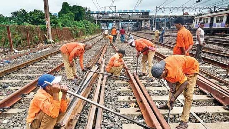72-hour jumbo megablock on Central Railway from midnight today; Many express, local canceled