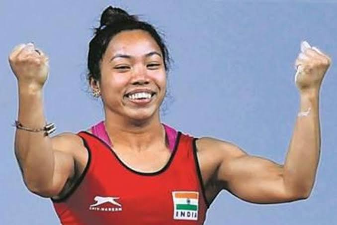Mirabai Chanu paves way for Commonwealth Games; Won gold medal in Singapore
