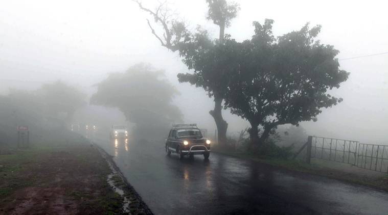 … So Mahabaleshwar will be the rainiest place in the world