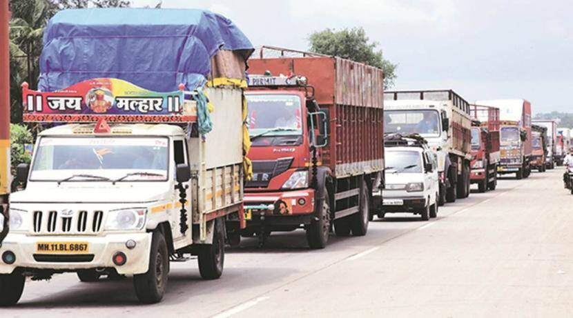 Traffic on Mumbai-Bengaluru highway resumes after four days