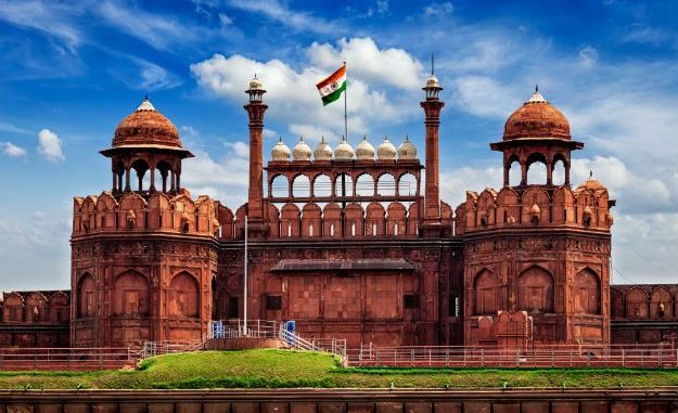 The Red Fort will be closed to tourists until August 15